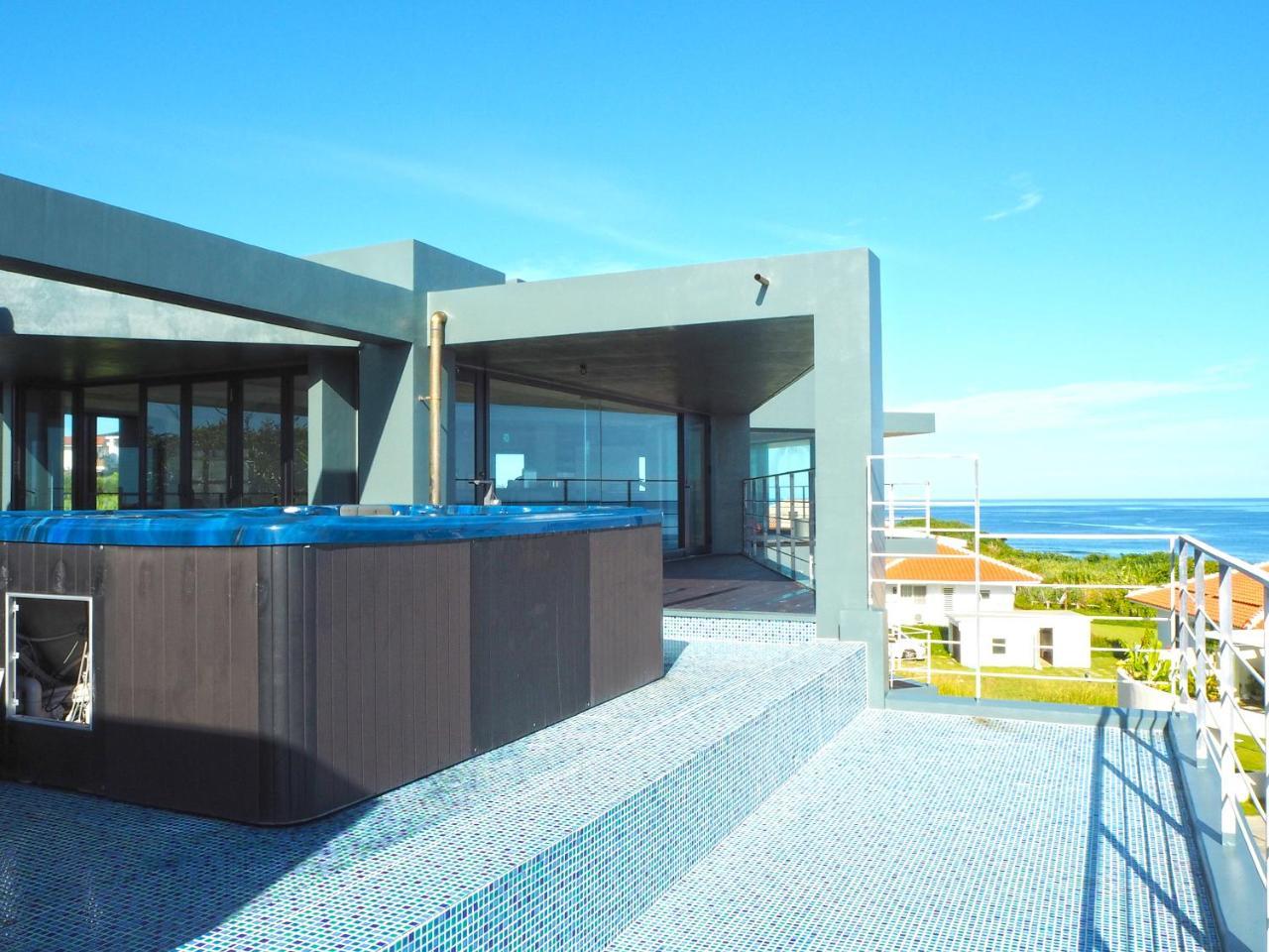 Villa Omoro Nakijin Dış mekan fotoğraf