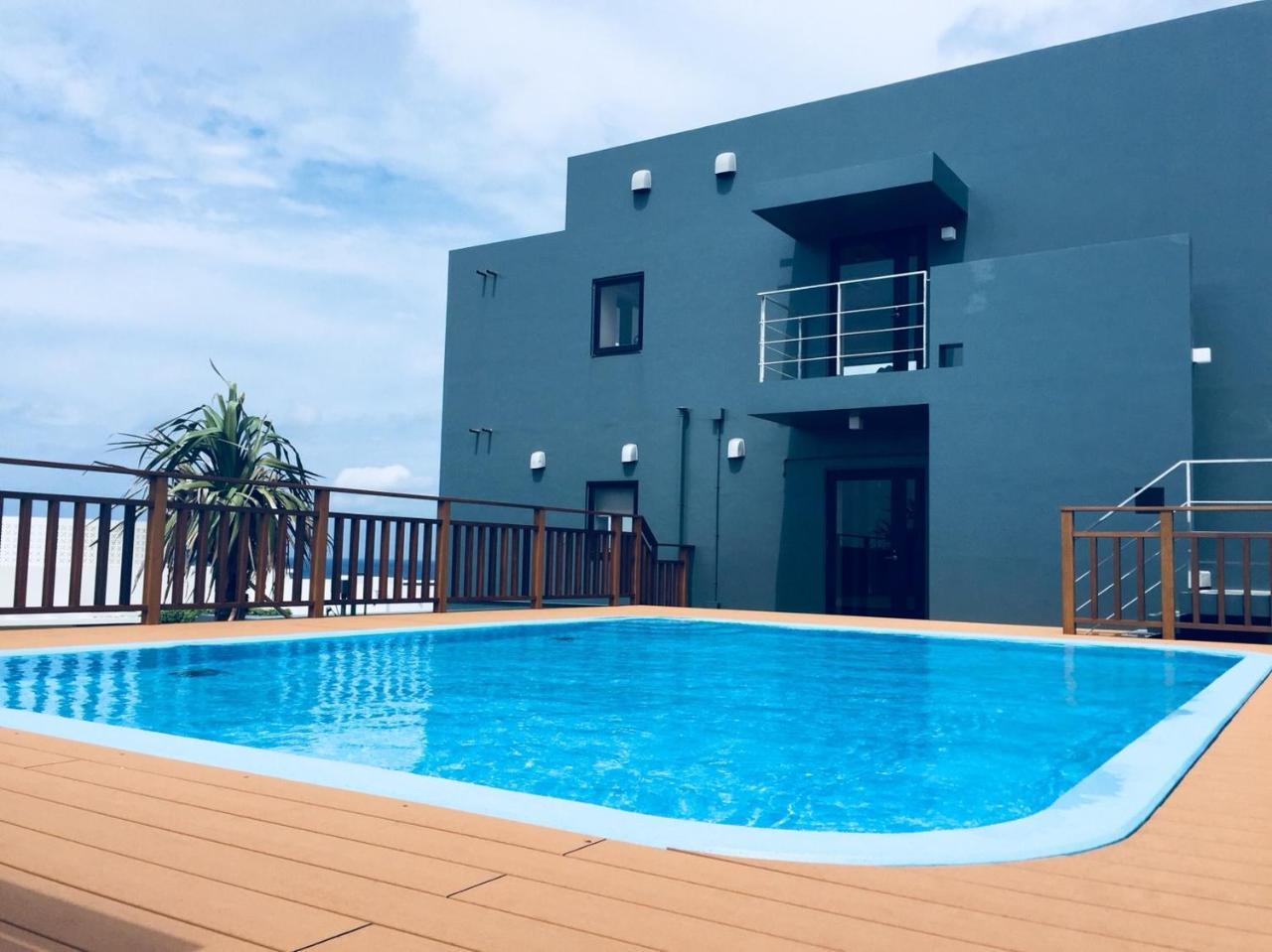 Villa Omoro Nakijin Dış mekan fotoğraf