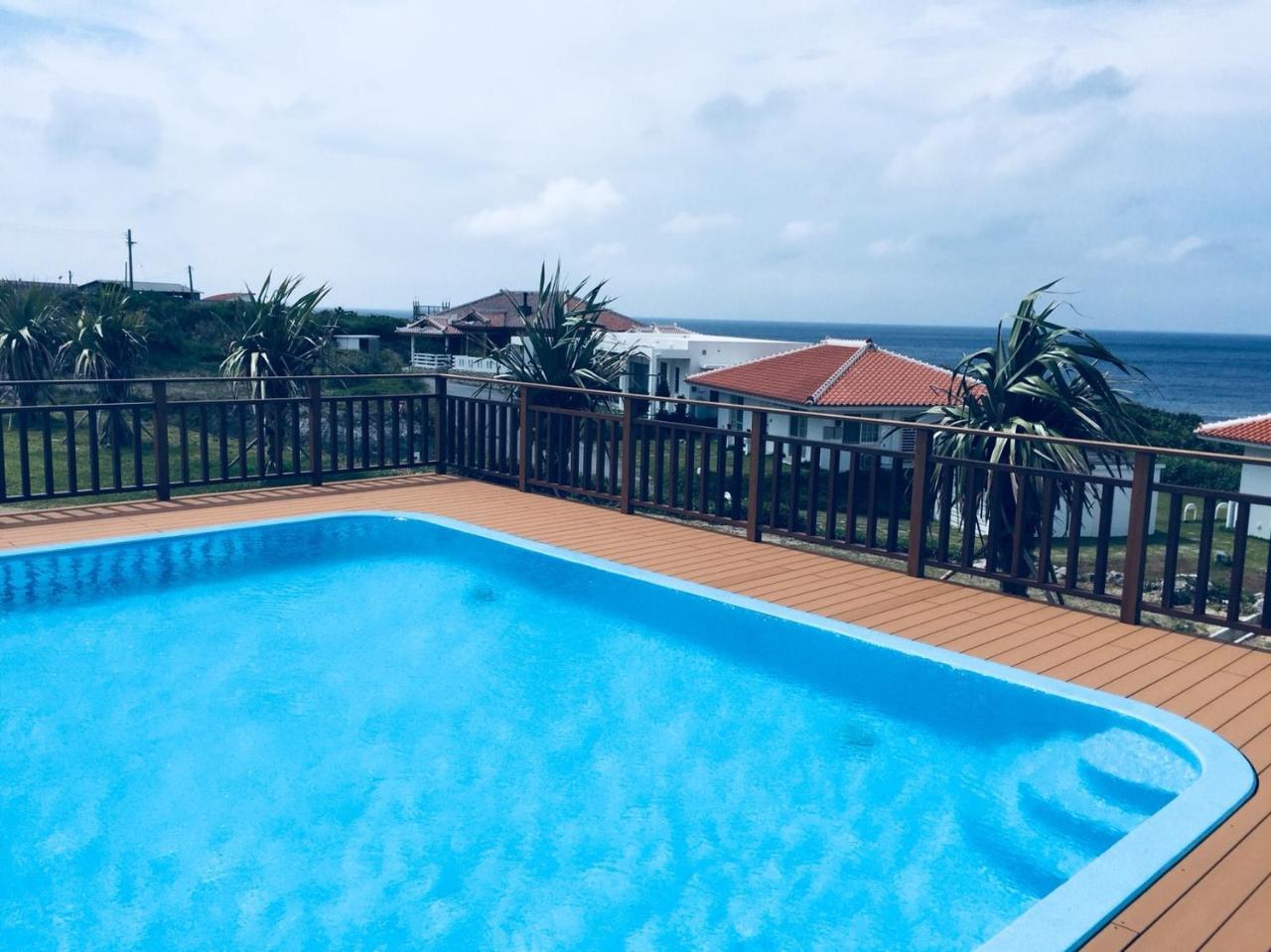 Villa Omoro Nakijin Dış mekan fotoğraf