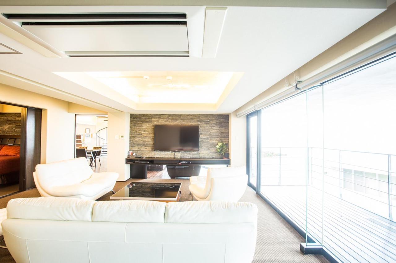Villa Omoro Nakijin Dış mekan fotoğraf