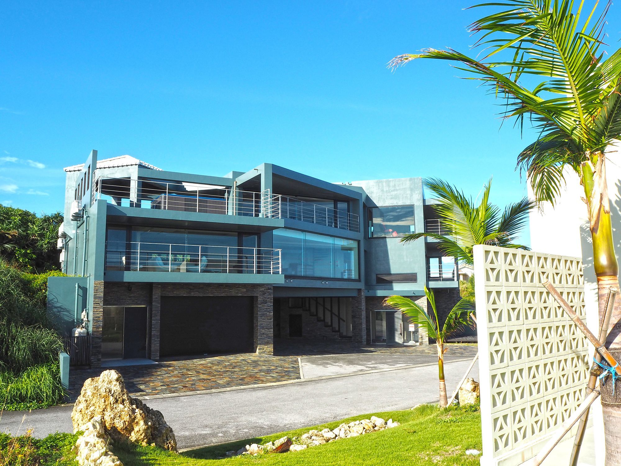 Villa Omoro Nakijin Dış mekan fotoğraf